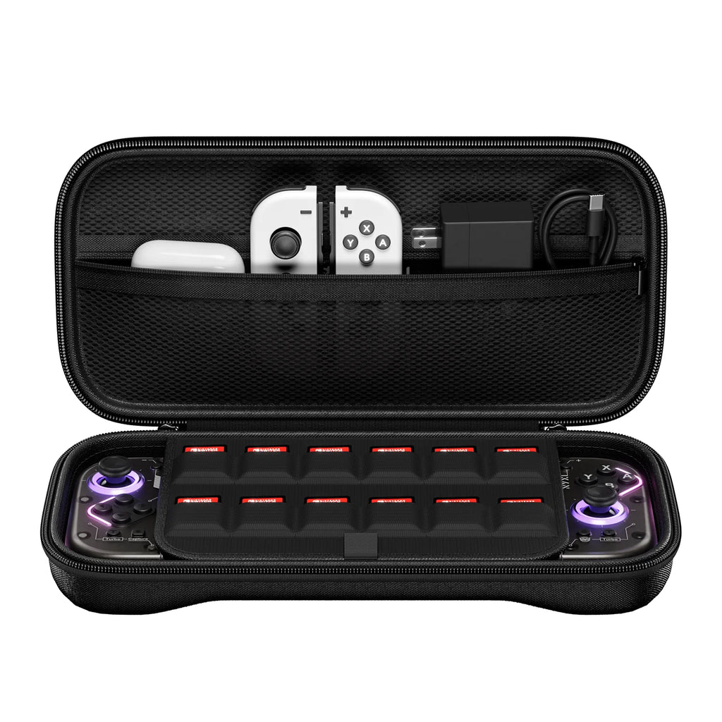 NYXI Carrying Case for NYXI Switch Hyperion 2 Gaming Controller Storage Bag Compatible with NYXI Switch Hyperion 2