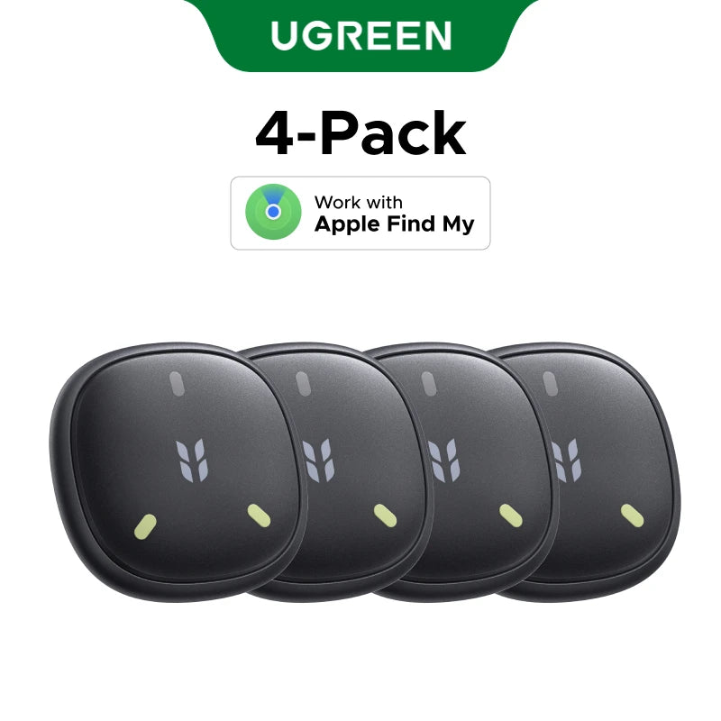 UGREEN FineTrack Smart Tag – Apple Find My GPS Tracker