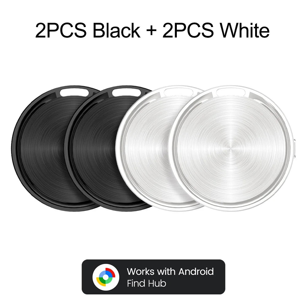 Google Find My GPS Tracker – Android Anti-Lost Smart Tag for Bike & Pets
