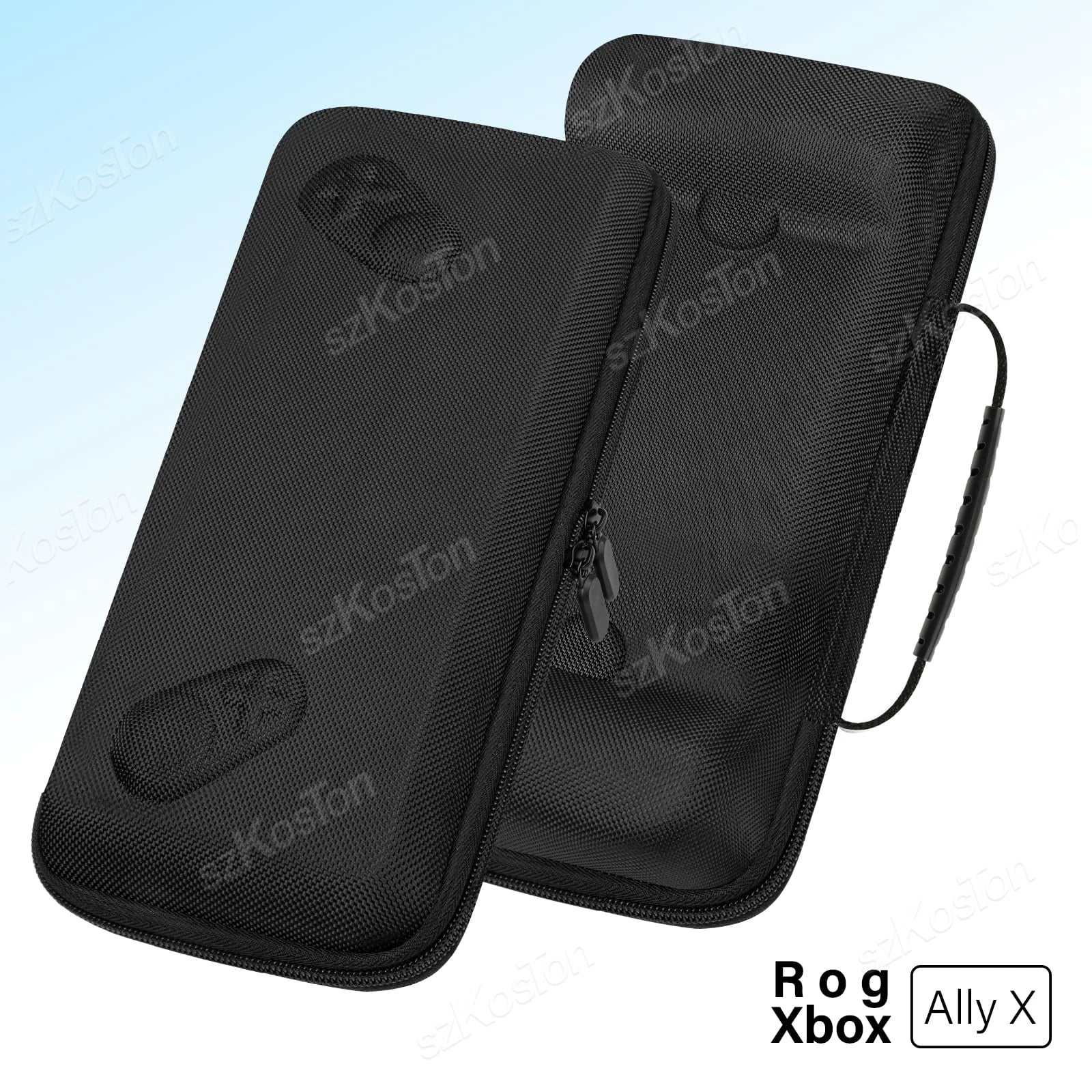 Hard Carrying Case for ASUS ROG Xbox Ally Game Console Protective Portable Travel Storage Bag for ROG Xbox Ally X Accessories