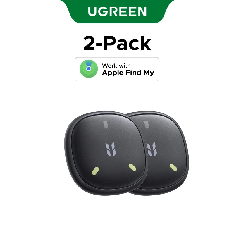 UGREEN FineTrack Smart Tag – Apple Find My GPS Tracker