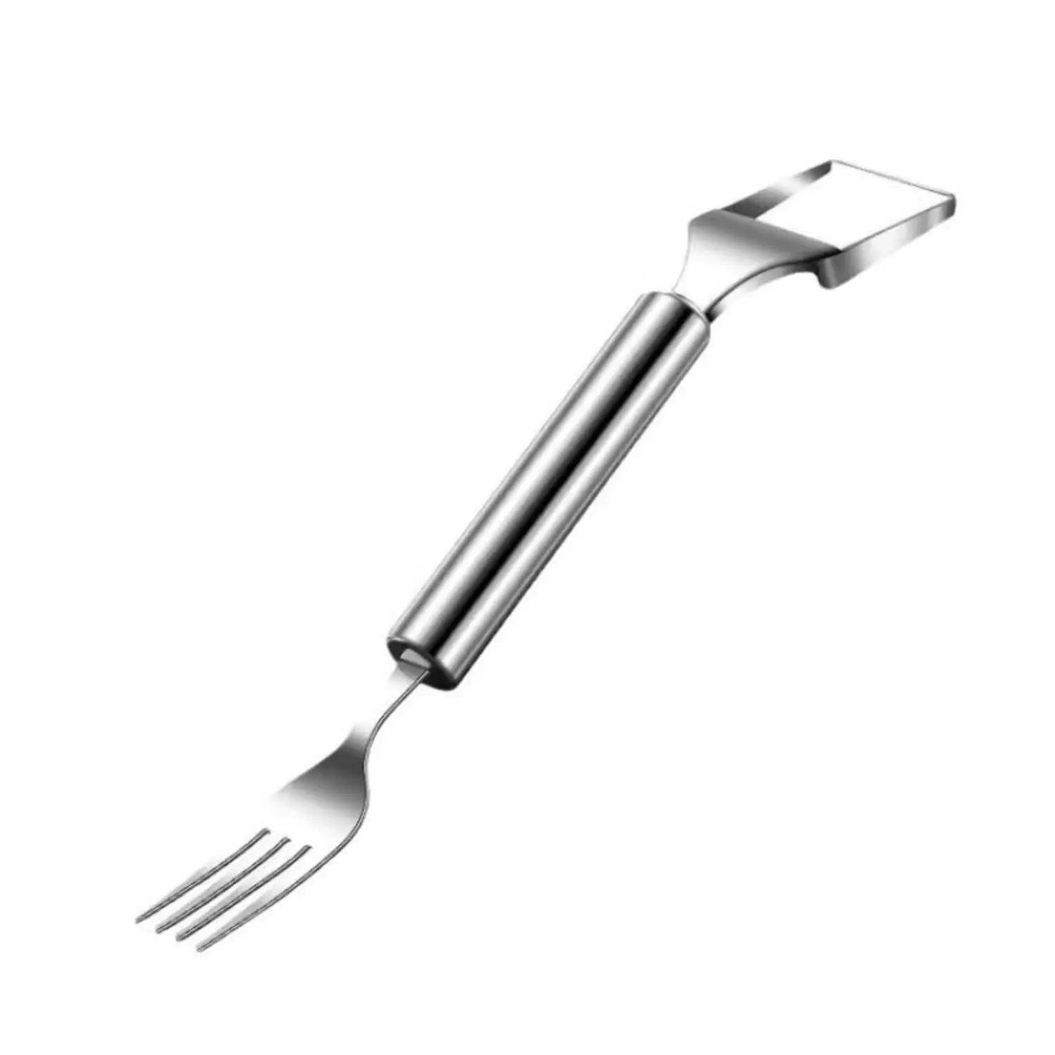 Watermelon Slicer Tool – Stainless Steel Fruit Cutter Fork