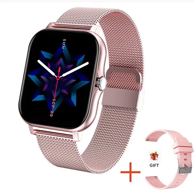 Sports Smartwatch 2026: Comprehensive Fitness and Health Monitoring in One Device