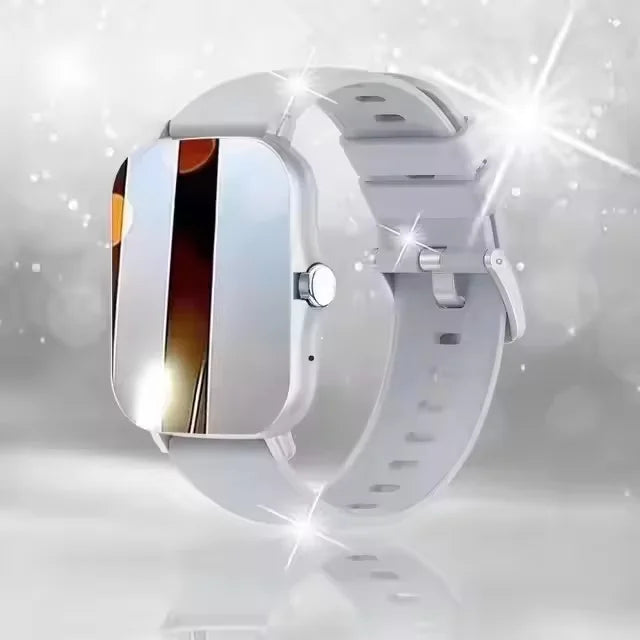LIGE 2026 Smart Watch: Health & Fitness Tracker