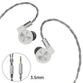 ARTTI T10/R1/R2 In-Ear HiFi Earphones Wired IEMs Monitors 14.2mm Planar Driver Textured Bass 0.78mm 2pin & 3.5MM/4.4MM Connector