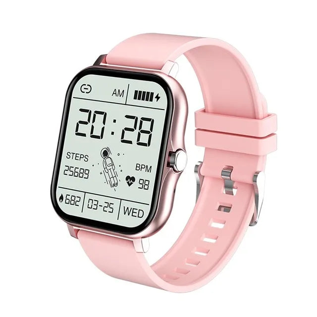 Sports Smartwatch 2026: Comprehensive Fitness and Health Monitoring in One Device