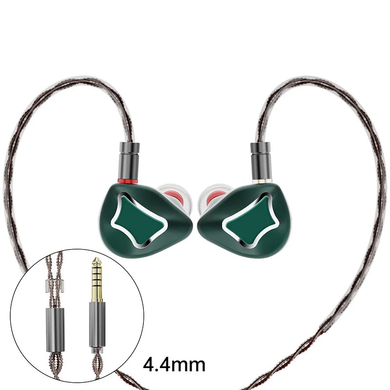 ARTTI T10/R1/R2: Professional Planar HiFi IEMs with detachable cables