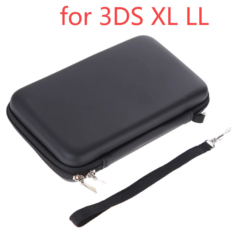 Bag Case EVA Hard Carry Case Cover for New 3DS XL LL Skin Sleeve Bag Pouch Cover For 3DS XL LL Skin Sleeve Bag Pouch