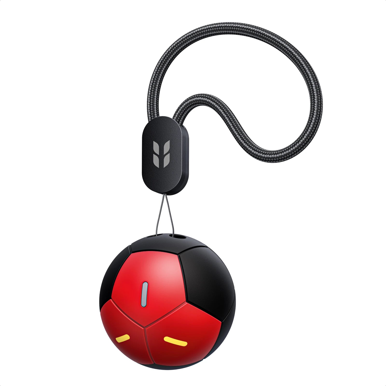 UGREEN FineTrack Smart Finder – Apple Find My GPS Tag (Soccer Design, IP68, 5-Year Battery)