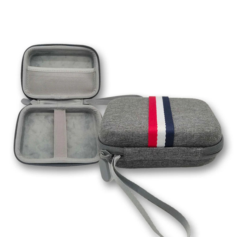 For Trimui Brick Portable Case Storage Bag Handheld for Trimui Brick Console Protective Shockproof Bag Game Accessories Box