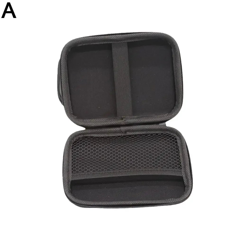 Game Console Protective Case EVA Hard Portable Storage Bag for r36s R35S Scratch-resistant Anti-fall Protector Game Accessories