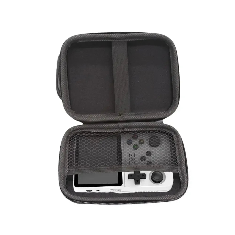 Game Console Protective Case EVA Hard Portable Storage Bag for r36s R35S Scratch-resistant Anti-fall Protector Game Accessories