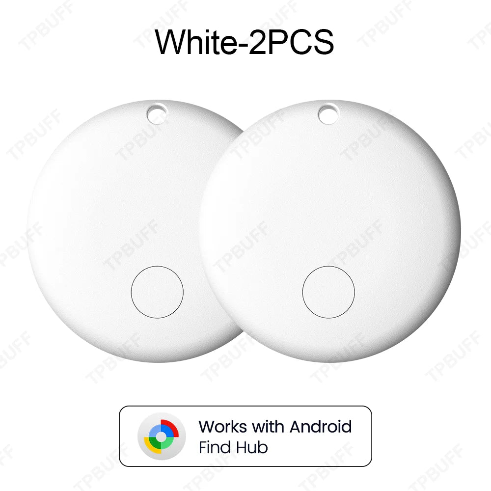 Android Find Hub Smart Tracker – Anti-Lost Bluetooth Tag for Keys & Bags