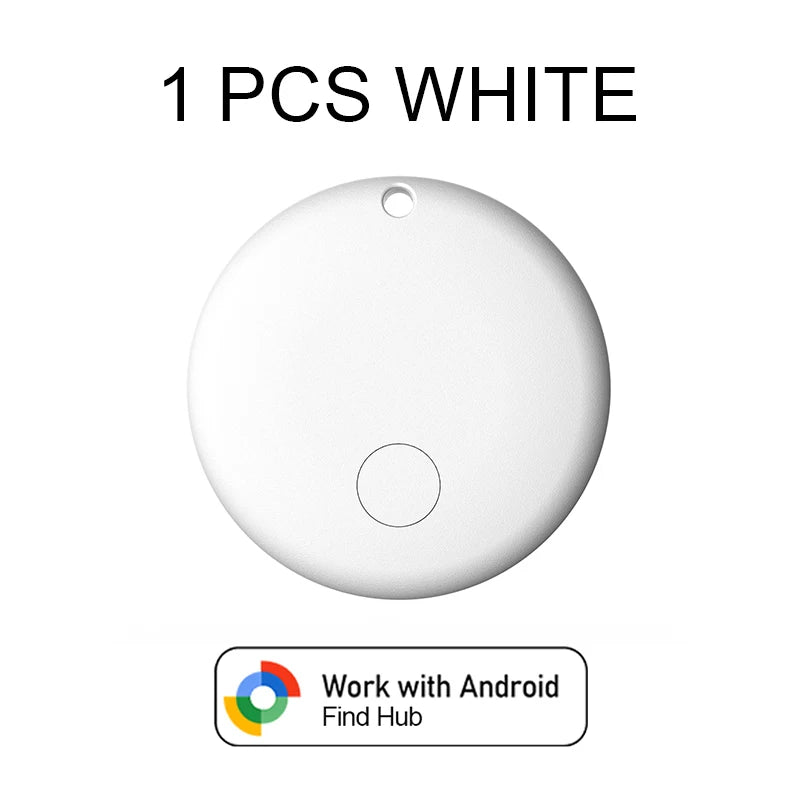 Mini GPS Tracker for Android Google Find My – Smart Security Tag