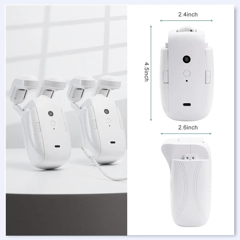 Smart For Home Curtain Opener Electronic Rome Track Curtain Motor Robot Remote Button Control Automatic Curtain Opener