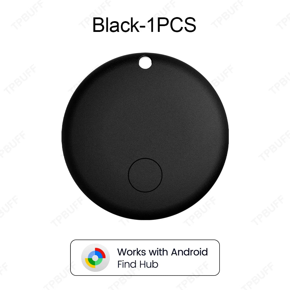 Android Find Hub Smart Tracker – Anti-Lost Bluetooth Tag for Keys & Bags