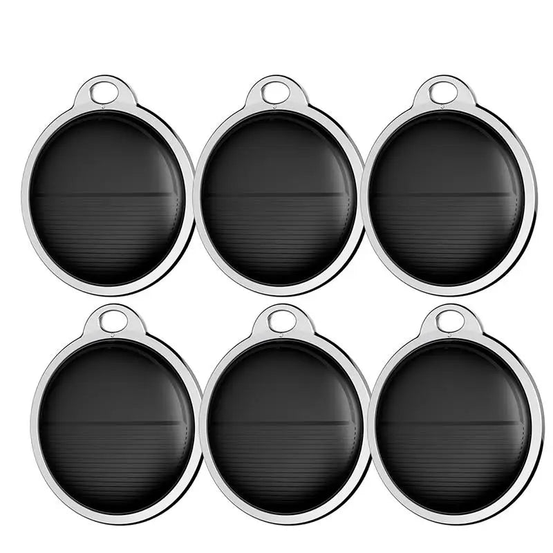 Bluetooth Smart Tag for Apple Find My – Item Tracker for Keys, Bags & Pets