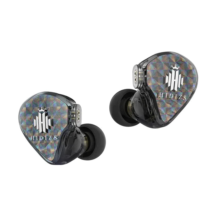 Hidizs MS1-Galaxy In-Ear Monitors: High-Performance Dual Dynamic Driver IEMs