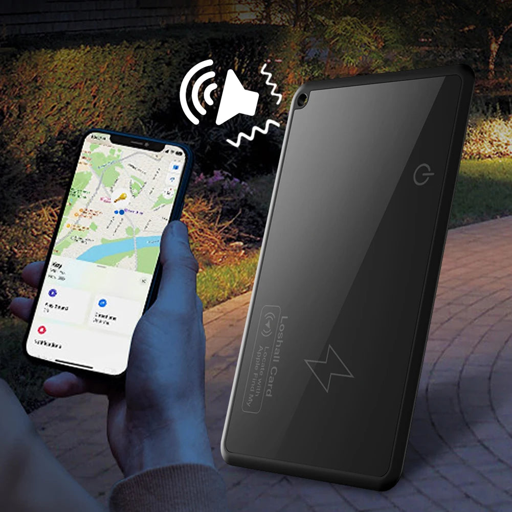 Apple Find My Smart Tag – Anti-Lost Bluetooth Tracker for Keys & Luggage
