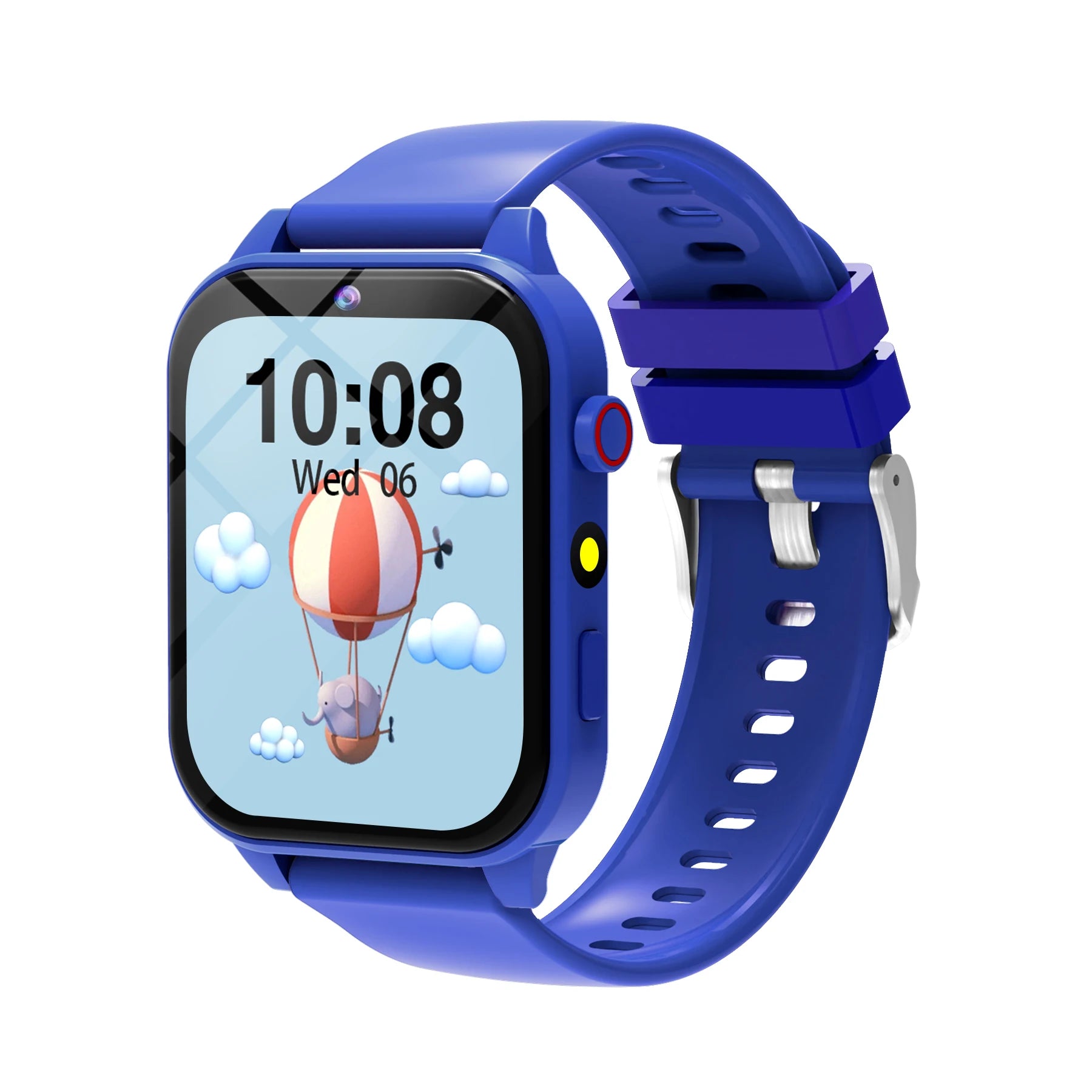 Kids Smartwatch 2026: Engaging HD Touchscreen Gaming for Active Children