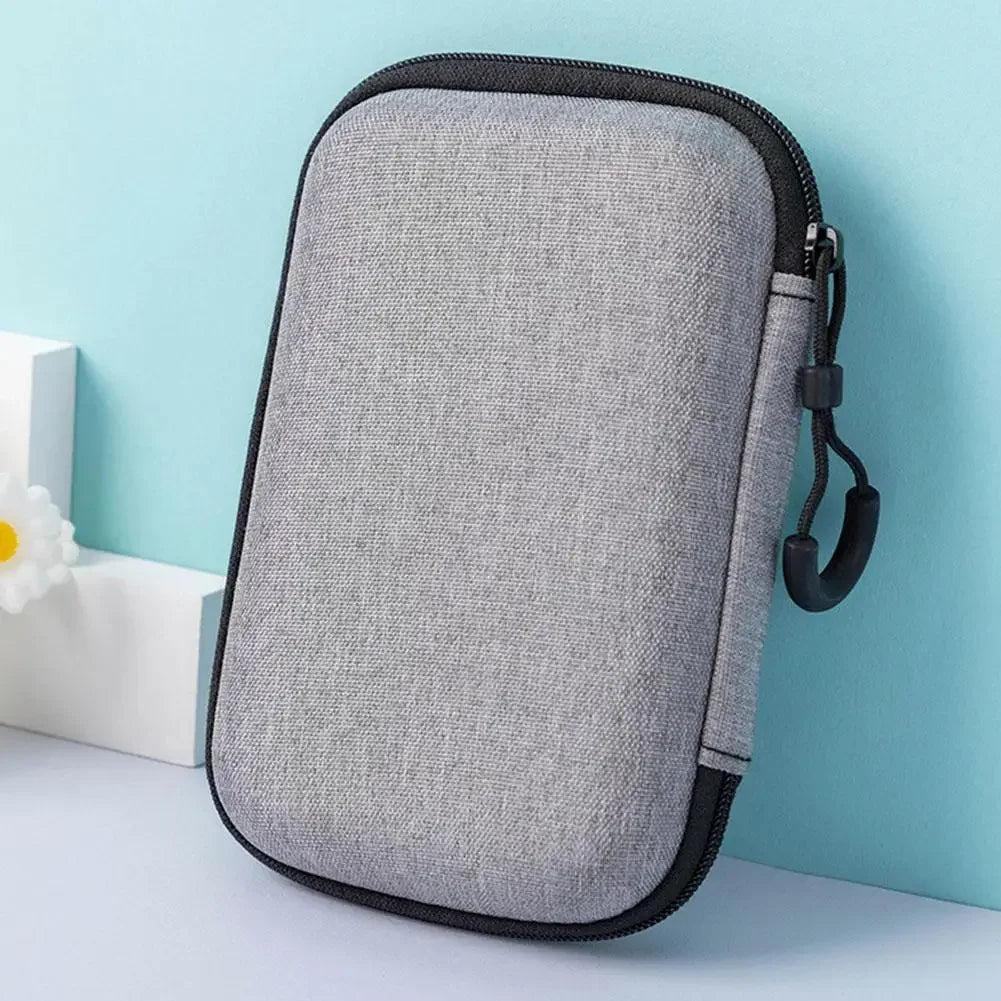 Game Console Protective Case EVA Hard Portable Storage Bag for r36s R35S Scratch-resistant Anti-fall Protector Game Accessories