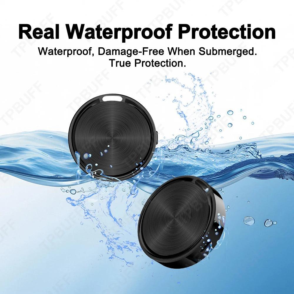 Google Find My 2025 Gps Tracker Android Portable GPS Tracker Anti-Lost Alarm Android Find My Tetwork Tracer Gps Portable