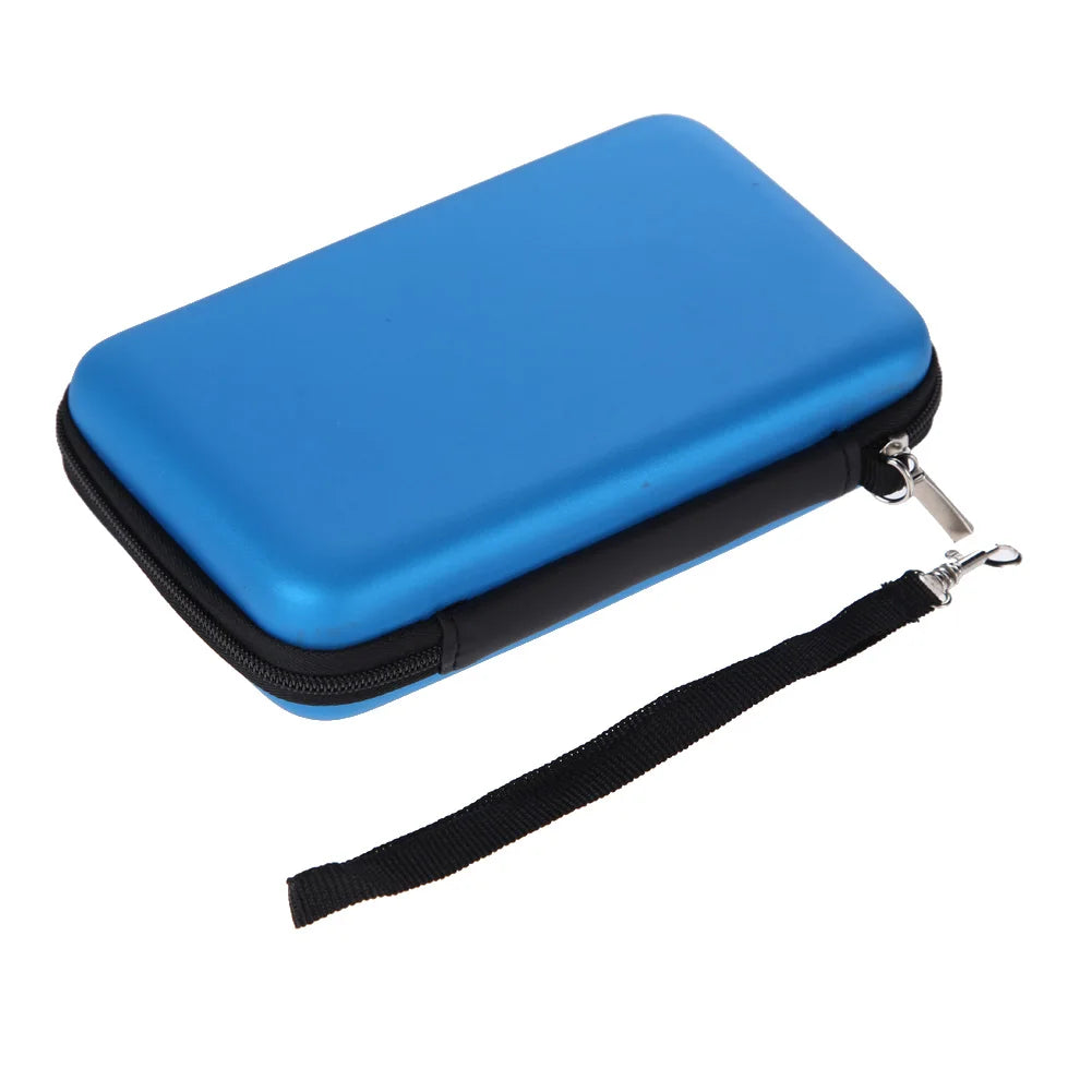 EVA Hard Shell Protective Carrying Case for New 3DS XL and LL.