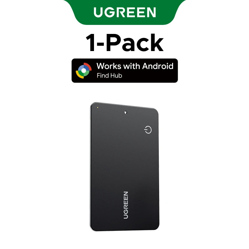 UGREEN Smart Tracker – أداة تعقب العناصر من Find Hub لأجهزة أندرويد
