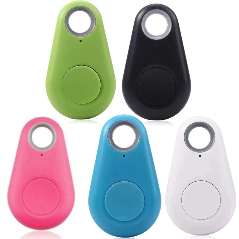 Mini GPS Tracker – Bluetooth Anti-Lost Smart Tag for Kids, Pets & Wallet (iOS/Android)