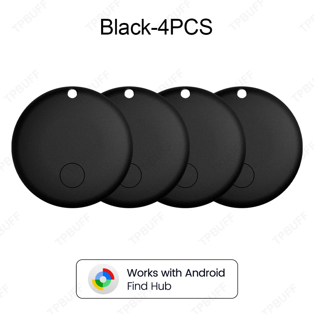 Android Find Hub Smart Tracker – Anti-Lost Bluetooth Tag for Keys & Bags