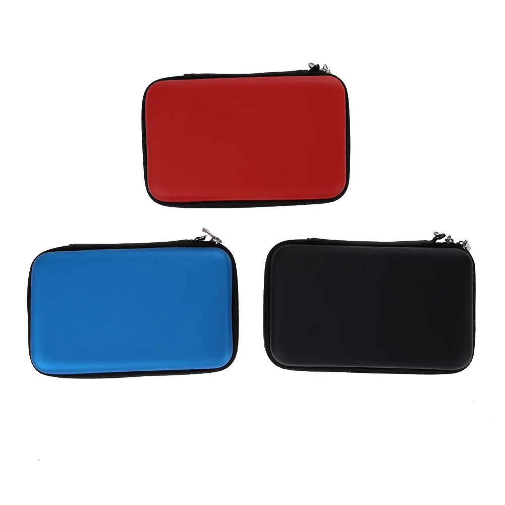 Bag Case EVA Hard Carry Case Cover for New 3DS XL LL Skin Sleeve Bag Pouch Cover For 3DS XL LL Skin Sleeve Bag Pouch