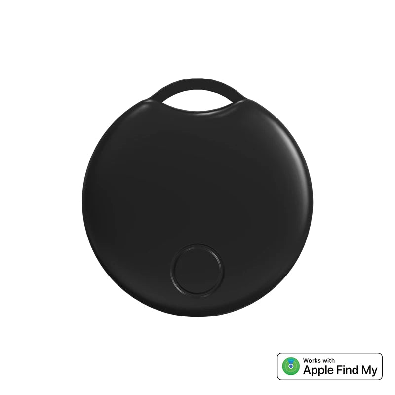 Vivilife Location Tracker Smart Tag for Apple Find My iOS Key Luggage Item Beyond Bluetooth Range Tracking Finder Voice Locate