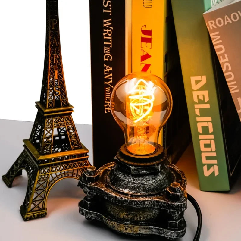 1-10pcs E14 E27 Retro LED Spiral Filament Light Bulb 4W Warm Yellow 220V C35 A60 T45 ST64 T185 T225 G80 G95 Vintage Edison Lamp