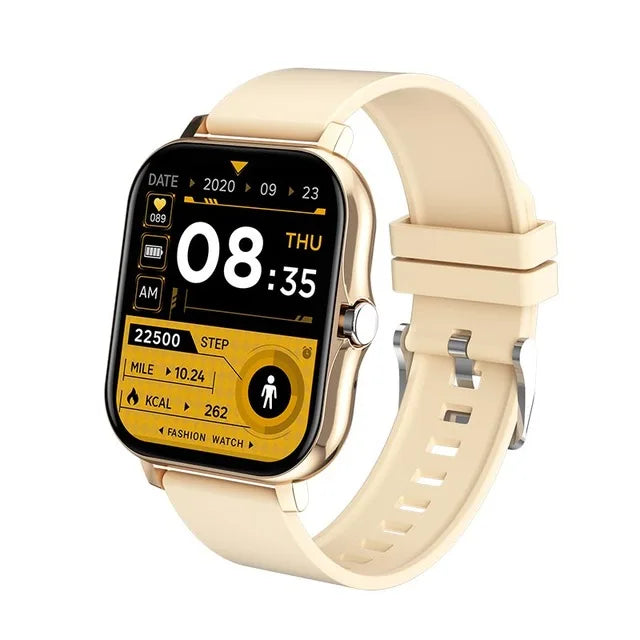 Sports Smartwatch 2026: Comprehensive Fitness and Health Monitoring in One Device