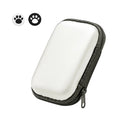 Carrying Case Impact and Drop Resistant Portable Travel Case Game Console Storage Bag for K36/R36S/R35S Handheld Game Console