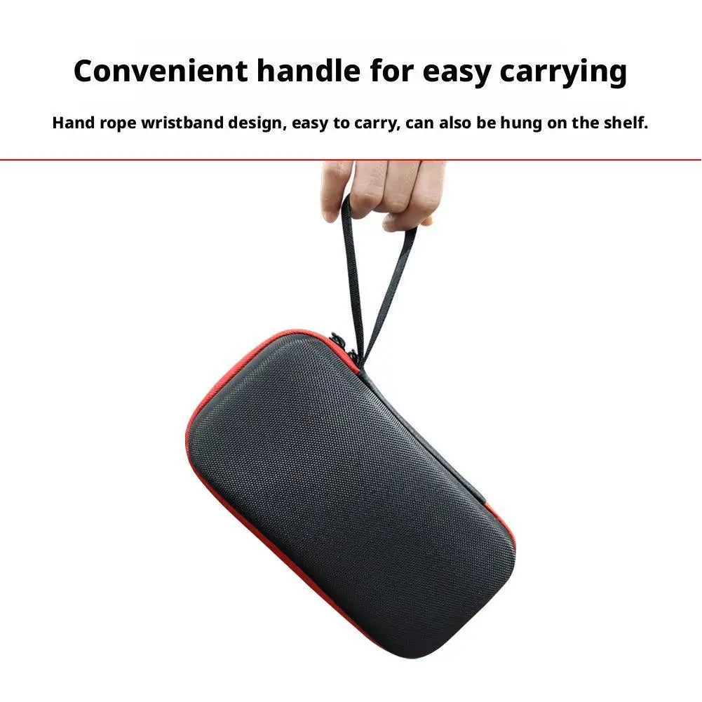 For GameSir X5 Lite X2s Waterproof Carrying Case Mobile Gaming Gamepads Shockproof Storage Bag Oxford Cloth Protective Box