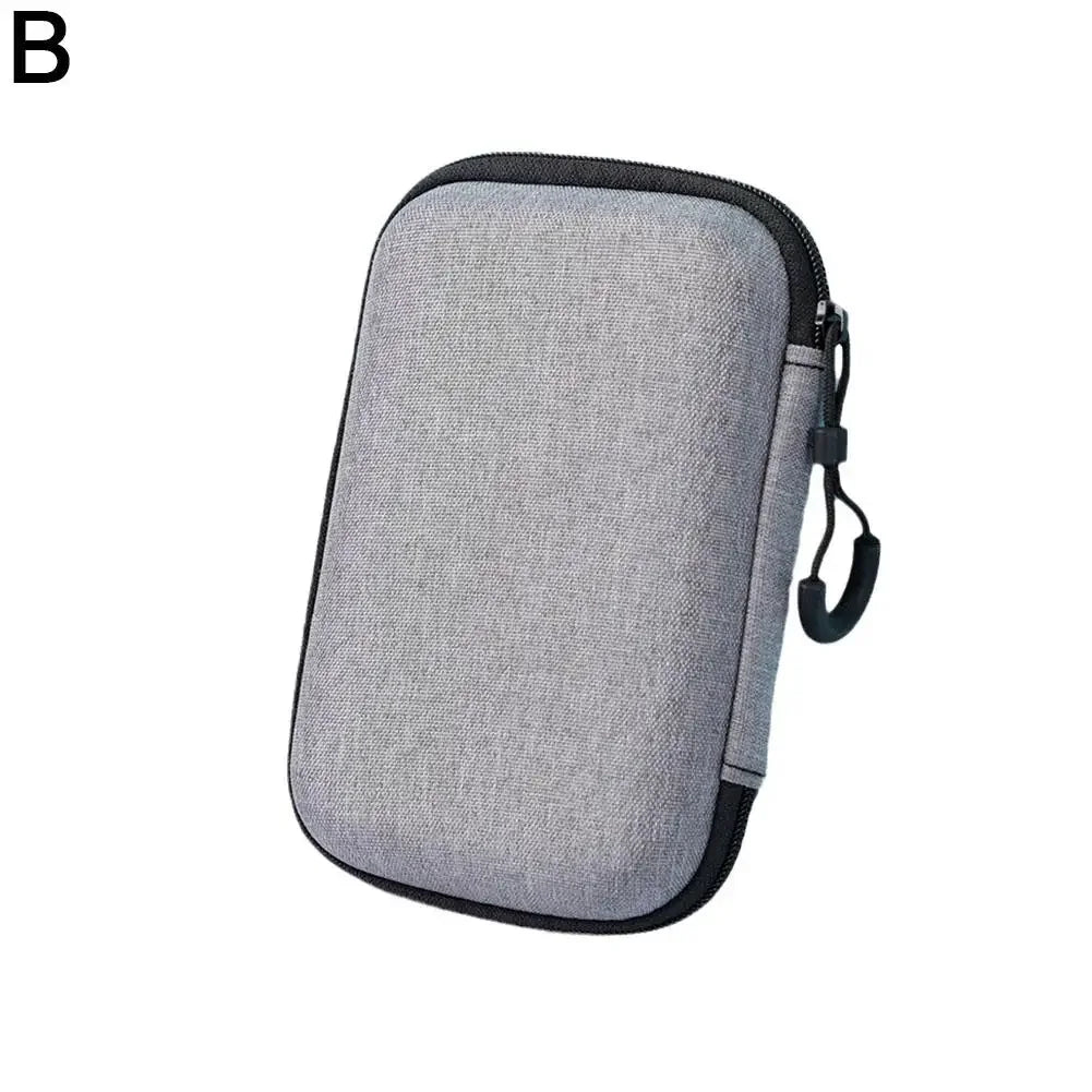 R36S/R35S EVA Hard Case – Protective Portable Game Console Storage Bag