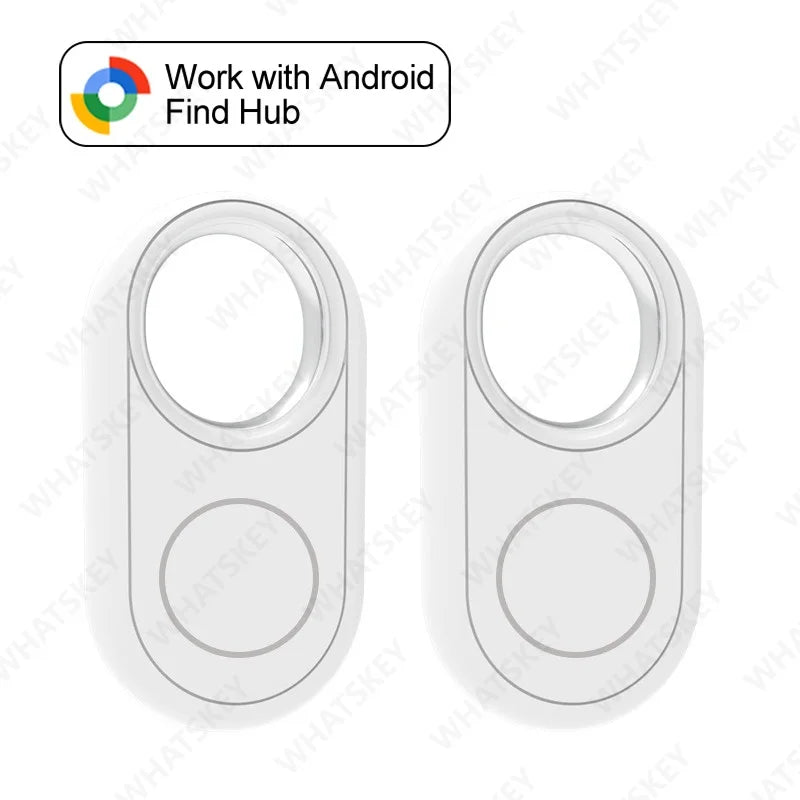 4PCS Smart GPS Tracker – Android Find Hub Anti-Lost Tag for Samsung & Devices