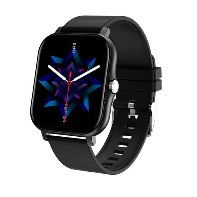 Sports Smartwatch 2026: Comprehensive Fitness and Health Monitoring in One Device