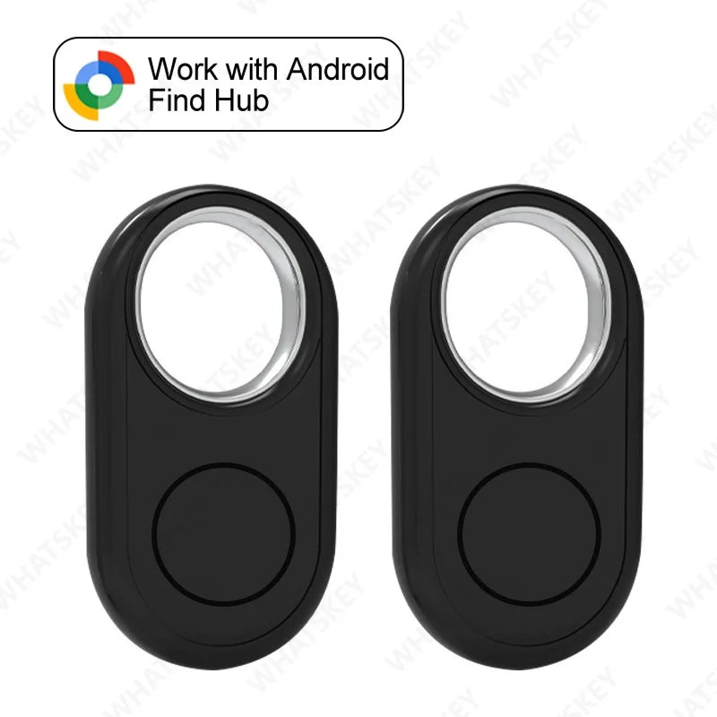 4PCS Smart GPS Tracker – Android Find Hub Anti-Lost Tag for Samsung & Devices