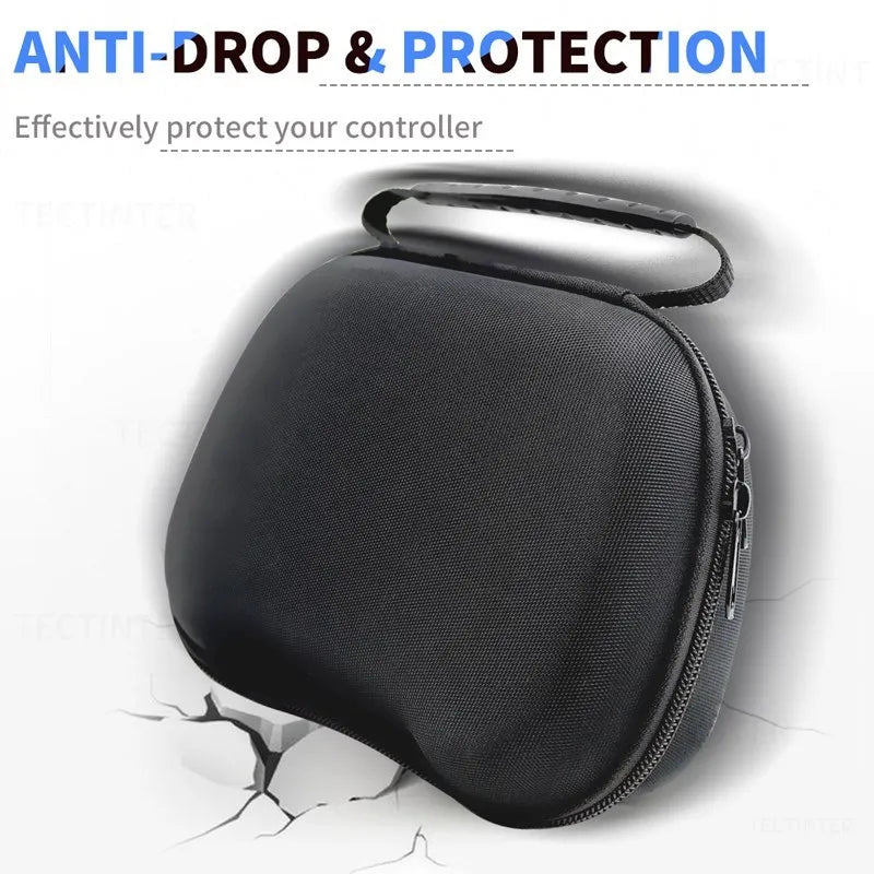 Portable Carry Case Storage Bags For PS5 PS4 PS3/Xbox Series Gamepad EVA Protective Case For Nintendo Switch Pro Accessories