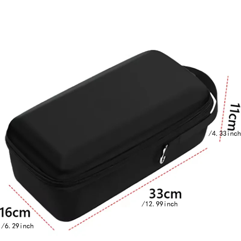 2025New For Switch 2 Storage Bag with OLED Protective Cover, Large Capacity Portable Hard Shell Bracket Bag