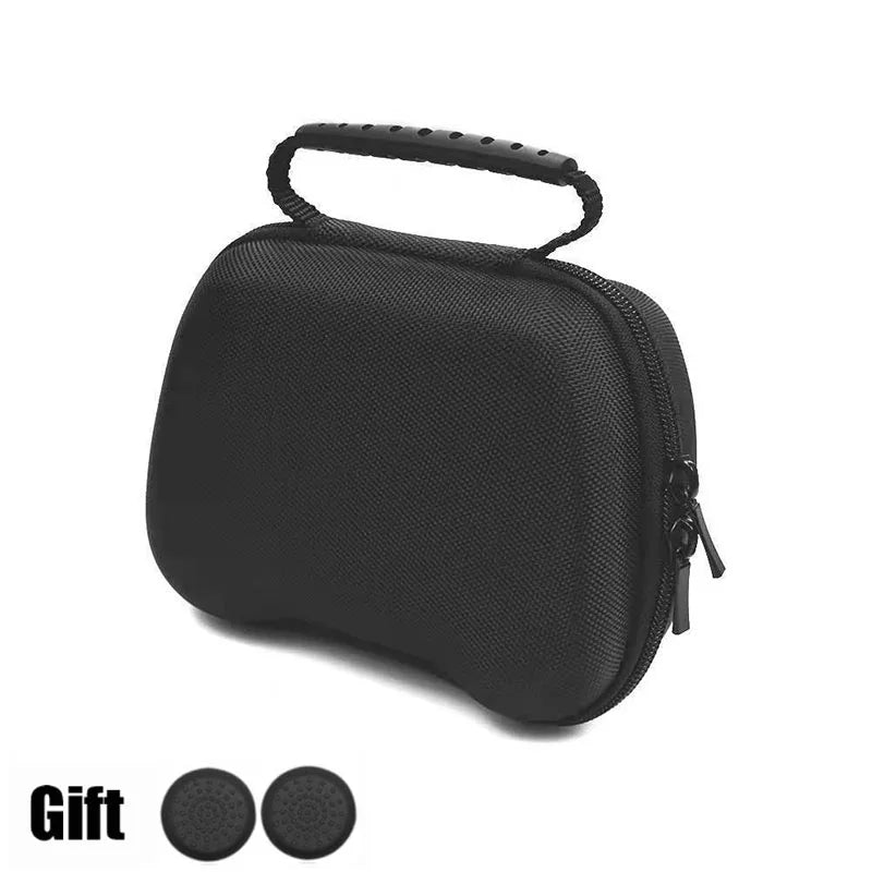 Game Controller Storage Bag For PS4 PS5 Switch Pro Gamepad Case Xbox One 360 Waterproof Hard Travel Universal Pouch