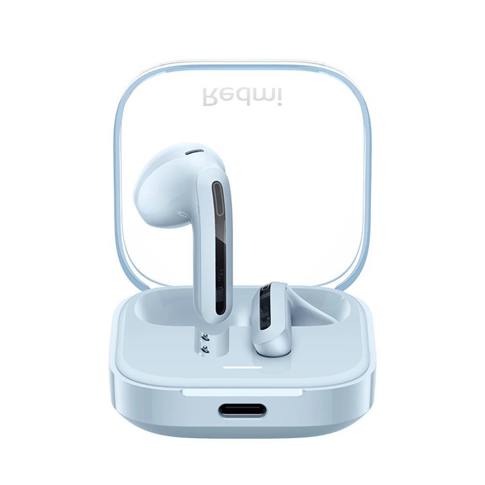 Redmi Buds 6 Vitality Edition: Wireless earbuds with 30-hour battery life