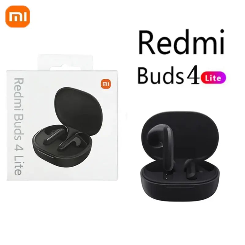Xiaomi Redmi Buds 4 Lite: Bluetooth 5.3 Waterproof TWS Earphones