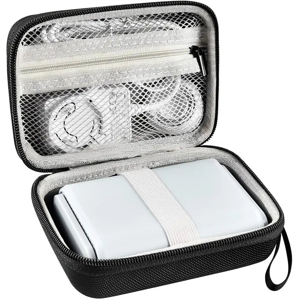 For GL SFT1200 MT3000 MT1300 A1300 AR750S Wireless Router Storage Bag Dust-proof Shockproof Portable Outdoor Carrying Bag