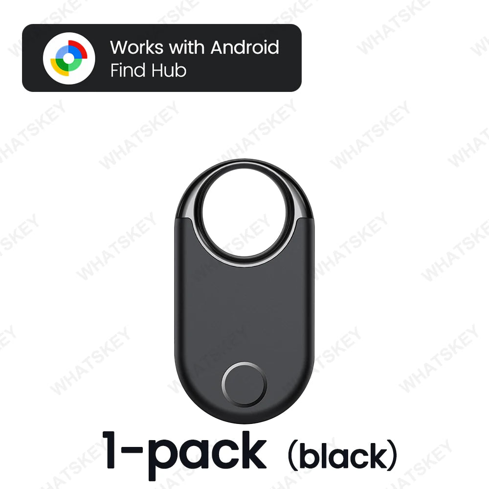 GPS Tracker for Android – Bluetooth Anti-Lost Smart Tag for Samsung & Devices