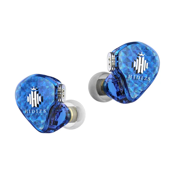 Hidizs MS1-Galaxy In-Ear Monitors: High-Performance Dual Dynamic Driver IEMs