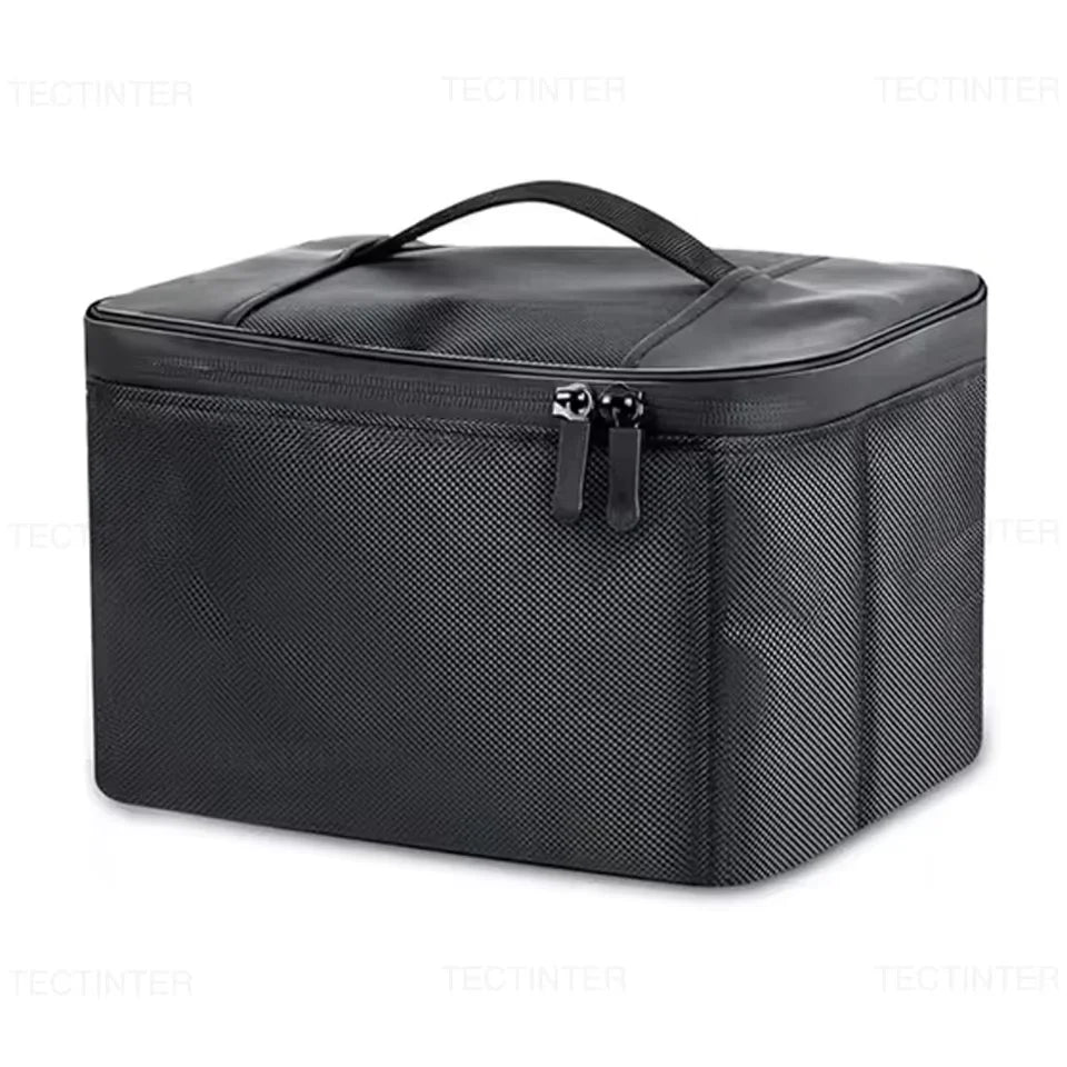 Protective Carrying Case for Nintendo Switch Consoles and Pro Controllers.