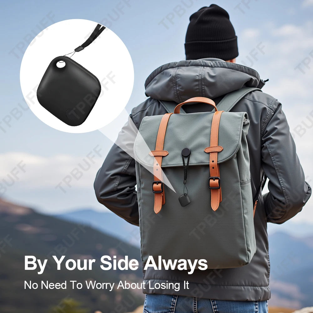 Google Official Brand 1/ 4PCS GPS Tracker Android Positioning Device Fashion Vehicle locator Pet Tracker via Google's Find Hub